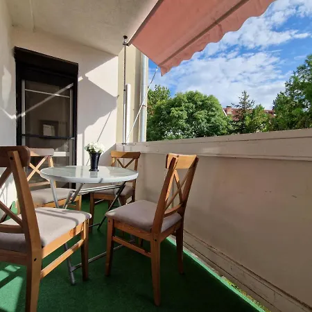 アパート Clarissa