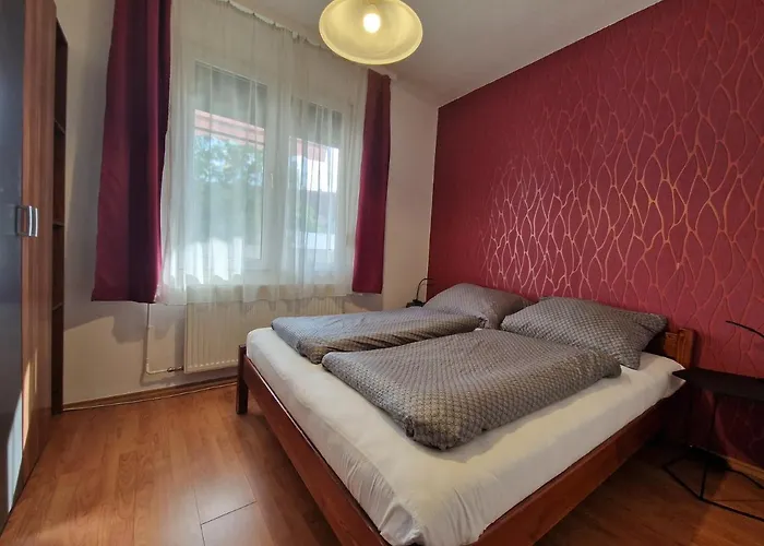 Clarissa Apartament *