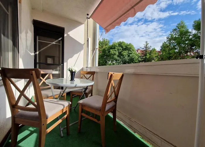 Apartament Clarissa