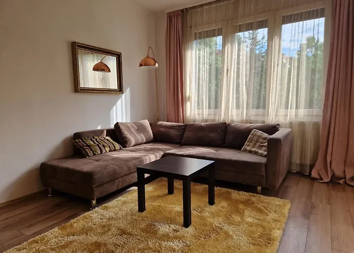 Apartament Clarissa *